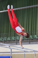Thumbnail - Baden - Maximilian Glaeser - Artistic Gymnastics - 2022 - Deutschlandpokal Cottbus - Teilnehmer - AK 15 bis 18 02054_25236.jpg