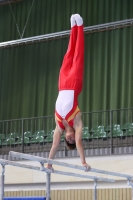 Thumbnail - Baden - Maximilian Glaeser - Artistic Gymnastics - 2022 - Deutschlandpokal Cottbus - Teilnehmer - AK 15 bis 18 02054_25247.jpg