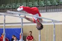 Thumbnail - Baden - Maximilian Glaeser - Спортивная гимнастика - 2022 - Deutschlandpokal Cottbus - Teilnehmer - AK 15 bis 18 02054_25251.jpg