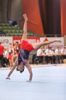 Thumbnail - Sachsen - Arthur Bespaluk - Спортивная гимнастика - 2022 - Deutschlandpokal Cottbus - Teilnehmer - AK 15 bis 18 02054_25265.jpg