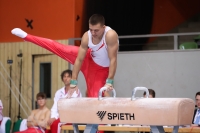 Thumbnail - NRW - Pavel Kostiukhin - Artistic Gymnastics - 2022 - Deutschlandpokal Cottbus - Teilnehmer - AK 15 bis 18 02054_25273.jpg