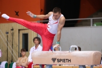 Thumbnail - NRW - Pavel Kostiukhin - Artistic Gymnastics - 2022 - Deutschlandpokal Cottbus - Teilnehmer - AK 15 bis 18 02054_25274.jpg