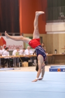 Thumbnail - Sachsen - Arthur Bespaluk - Спортивная гимнастика - 2022 - Deutschlandpokal Cottbus - Teilnehmer - AK 15 bis 18 02054_25280.jpg