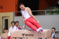 Thumbnail - NRW - Pavel Kostiukhin - Artistic Gymnastics - 2022 - Deutschlandpokal Cottbus - Teilnehmer - AK 15 bis 18 02054_25281.jpg