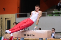 Thumbnail - NRW - Pavel Kostiukhin - Gymnastique Artistique - 2022 - Deutschlandpokal Cottbus - Teilnehmer - AK 15 bis 18 02054_25287.jpg