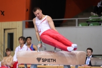 Thumbnail - NRW - Pavel Kostiukhin - Gymnastique Artistique - 2022 - Deutschlandpokal Cottbus - Teilnehmer - AK 15 bis 18 02054_25289.jpg