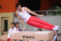 Thumbnail - NRW - Pavel Kostiukhin - Artistic Gymnastics - 2022 - Deutschlandpokal Cottbus - Teilnehmer - AK 15 bis 18 02054_25290.jpg