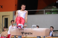 Thumbnail - NRW - Pavel Kostiukhin - Gymnastique Artistique - 2022 - Deutschlandpokal Cottbus - Teilnehmer - AK 15 bis 18 02054_25294.jpg