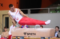Thumbnail - NRW - Pavel Kostiukhin - Gymnastique Artistique - 2022 - Deutschlandpokal Cottbus - Teilnehmer - AK 15 bis 18 02054_25295.jpg
