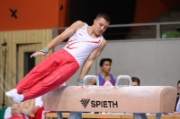 Thumbnail - NRW - Pavel Kostiukhin - Gymnastique Artistique - 2022 - Deutschlandpokal Cottbus - Teilnehmer - AK 15 bis 18 02054_25297.jpg