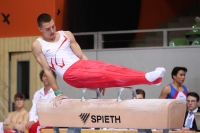 Thumbnail - NRW - Pavel Kostiukhin - Artistic Gymnastics - 2022 - Deutschlandpokal Cottbus - Teilnehmer - AK 15 bis 18 02054_25299.jpg