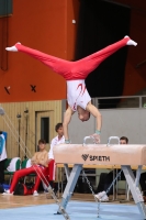 Thumbnail - NRW - Pavel Kostiukhin - Artistic Gymnastics - 2022 - Deutschlandpokal Cottbus - Teilnehmer - AK 15 bis 18 02054_25304.jpg