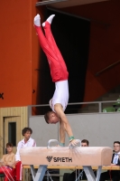 Thumbnail - NRW - Pavel Kostiukhin - Gymnastique Artistique - 2022 - Deutschlandpokal Cottbus - Teilnehmer - AK 15 bis 18 02054_25306.jpg