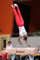 Thumbnail - NRW - Pavel Kostiukhin - Gymnastique Artistique - 2022 - Deutschlandpokal Cottbus - Teilnehmer - AK 15 bis 18 02054_25307.jpg