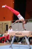 Thumbnail - NRW - Pavel Kostiukhin - Artistic Gymnastics - 2022 - Deutschlandpokal Cottbus - Teilnehmer - AK 15 bis 18 02054_25308.jpg