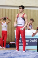 Thumbnail - Berlin - Mert Öztürk - Artistic Gymnastics - 2022 - Deutschlandpokal Cottbus - Teilnehmer - AK 15 bis 18 02054_25315.jpg