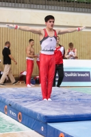Thumbnail - Berlin - Mert Öztürk - Artistic Gymnastics - 2022 - Deutschlandpokal Cottbus - Teilnehmer - AK 15 bis 18 02054_25352.jpg