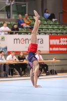 Thumbnail - Sachsen - Lucas Buschmann - Artistic Gymnastics - 2022 - Deutschlandpokal Cottbus - Teilnehmer - AK 15 bis 18 02054_25355.jpg