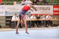 Thumbnail - Sachsen - Lucas Buschmann - Gymnastique Artistique - 2022 - Deutschlandpokal Cottbus - Teilnehmer - AK 15 bis 18 02054_25357.jpg