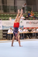 Thumbnail - Sachsen - Lucas Buschmann - Artistic Gymnastics - 2022 - Deutschlandpokal Cottbus - Teilnehmer - AK 15 bis 18 02054_25358.jpg