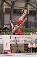 Thumbnail - Sachsen - Lucas Buschmann - Artistic Gymnastics - 2022 - Deutschlandpokal Cottbus - Teilnehmer - AK 15 bis 18 02054_25359.jpg