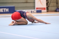 Thumbnail - Sachsen - Lucas Buschmann - Artistic Gymnastics - 2022 - Deutschlandpokal Cottbus - Teilnehmer - AK 15 bis 18 02054_25362.jpg