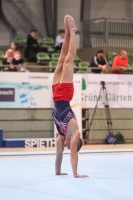 Thumbnail - Sachsen - Lucas Buschmann - Artistic Gymnastics - 2022 - Deutschlandpokal Cottbus - Teilnehmer - AK 15 bis 18 02054_25364.jpg