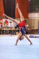Thumbnail - Sachsen - Lucas Buschmann - Gymnastique Artistique - 2022 - Deutschlandpokal Cottbus - Teilnehmer - AK 15 bis 18 02054_25367.jpg
