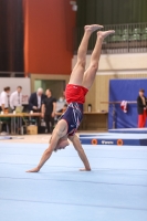 Thumbnail - Sachsen - Lucas Buschmann - Gymnastique Artistique - 2022 - Deutschlandpokal Cottbus - Teilnehmer - AK 15 bis 18 02054_25368.jpg
