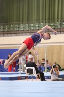 Thumbnail - Sachsen - Lucas Buschmann - Gymnastique Artistique - 2022 - Deutschlandpokal Cottbus - Teilnehmer - AK 15 bis 18 02054_25369.jpg