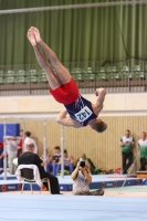 Thumbnail - Sachsen - Lucas Buschmann - Artistic Gymnastics - 2022 - Deutschlandpokal Cottbus - Teilnehmer - AK 15 bis 18 02054_25370.jpg