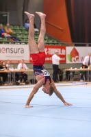 Thumbnail - Sachsen - Lucas Buschmann - Artistic Gymnastics - 2022 - Deutschlandpokal Cottbus - Teilnehmer - AK 15 bis 18 02054_25377.jpg