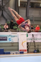 Thumbnail - Sachsen - Lucas Buschmann - Gymnastique Artistique - 2022 - Deutschlandpokal Cottbus - Teilnehmer - AK 15 bis 18 02054_25380.jpg
