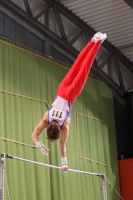 Thumbnail - Hessen - Daniel Roubo - Gymnastique Artistique - 2022 - Deutschlandpokal Cottbus - Teilnehmer - AK 15 bis 18 02054_25386.jpg