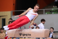 Thumbnail - NRW - Lukas Kluge - Artistic Gymnastics - 2022 - Deutschlandpokal Cottbus - Teilnehmer - AK 15 bis 18 02054_25410.jpg