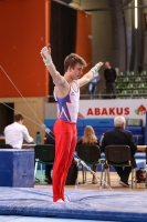 Thumbnail - Hessen - Daniel Roubo - Artistic Gymnastics - 2022 - Deutschlandpokal Cottbus - Teilnehmer - AK 15 bis 18 02054_25412.jpg