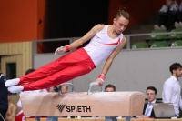 Thumbnail - NRW - Lukas Kluge - Artistic Gymnastics - 2022 - Deutschlandpokal Cottbus - Teilnehmer - AK 15 bis 18 02054_25413.jpg