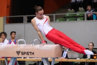 Thumbnail - NRW - Lukas Kluge - Artistic Gymnastics - 2022 - Deutschlandpokal Cottbus - Teilnehmer - AK 15 bis 18 02054_25417.jpg