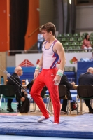 Thumbnail - Hessen - Daniel Roubo - Artistic Gymnastics - 2022 - Deutschlandpokal Cottbus - Teilnehmer - AK 15 bis 18 02054_25419.jpg