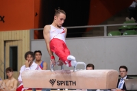 Thumbnail - NRW - Lukas Kluge - Artistic Gymnastics - 2022 - Deutschlandpokal Cottbus - Teilnehmer - AK 15 bis 18 02054_25423.jpg