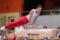 Thumbnail - NRW - Lukas Kluge - Artistic Gymnastics - 2022 - Deutschlandpokal Cottbus - Teilnehmer - AK 15 bis 18 02054_25424.jpg