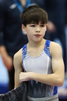 Thumbnail - James Knipe - Artistic Gymnastics - 2022 - Austrian Future Cup - Participants - Great Britain 02055_01337.jpg