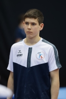Thumbnail - Ronan Foley - Спортивная гимнастика - 2022 - Austrian Future Cup - Participants - Luxembourg 02055_01389.jpg