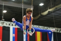 Thumbnail - Bayern - Maximilian Ernst - Artistic Gymnastics - 2022 - Austrian Future Cup - Participants - Germany 02055_01952.jpg