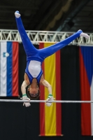 Thumbnail - Bayern - Maximilian Ernst - Artistic Gymnastics - 2022 - Austrian Future Cup - Participants - Germany 02055_02058.jpg