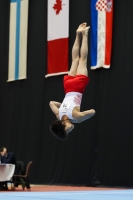 Thumbnail - Poland - Artistic Gymnastics - 2022 - Austrian Future Cup - Participants 02055_03227.jpg