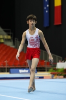 Thumbnail - Poland - Artistic Gymnastics - 2022 - Austrian Future Cup - Participants 02055_03234.jpg