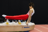 Thumbnail - Poland - Artistic Gymnastics - 2022 - Austrian Future Cup - Participants 02055_03649.jpg