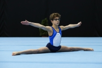 Thumbnail - Bayern - Maximilian Ernst - Artistic Gymnastics - 2022 - Austrian Future Cup - Participants - Germany 02055_03752.jpg