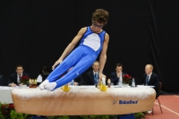 Thumbnail - Bayern - Maximilian Ernst - Ginnastica Artistica - 2022 - Austrian Future Cup - Participants - Germany 02055_04209.jpg